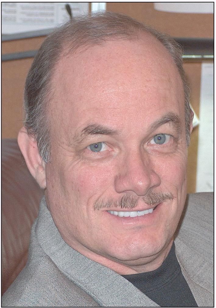 Steve Bareham