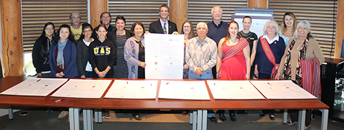 Indigenous Services 2015 CICAN Protocol