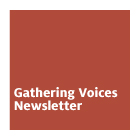 Indigenous Services Gathering Voices Block