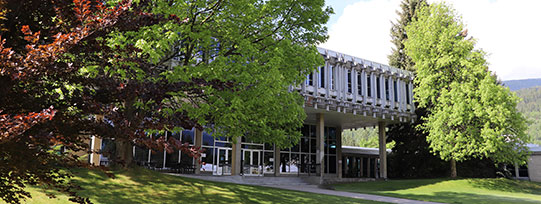 Facilities Planning Campus Shot